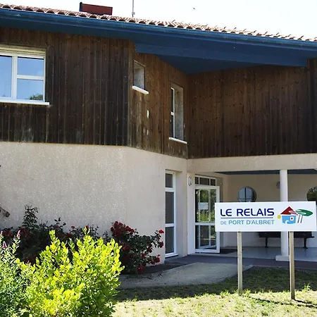 Le Relais De Port D'albret Auberge de jeunesse